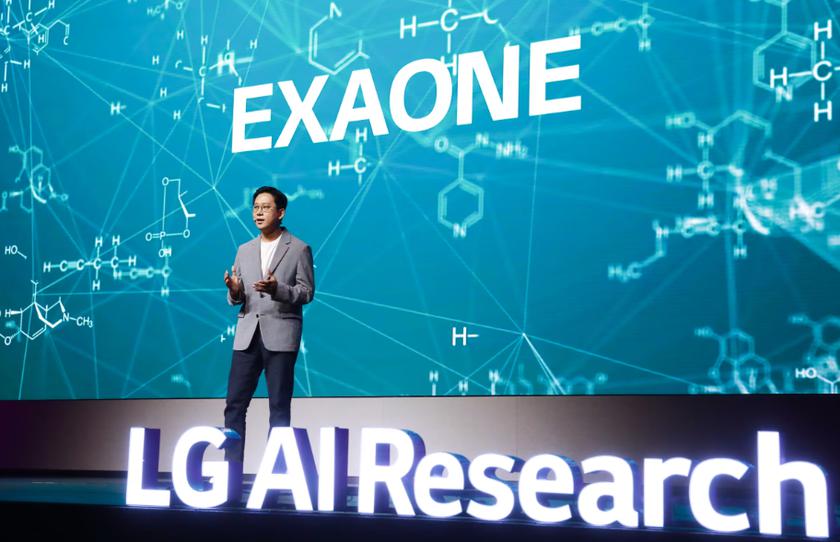 LG запускает первую в Корее модель ИИ EXAONE 3.0 с открытым кодом