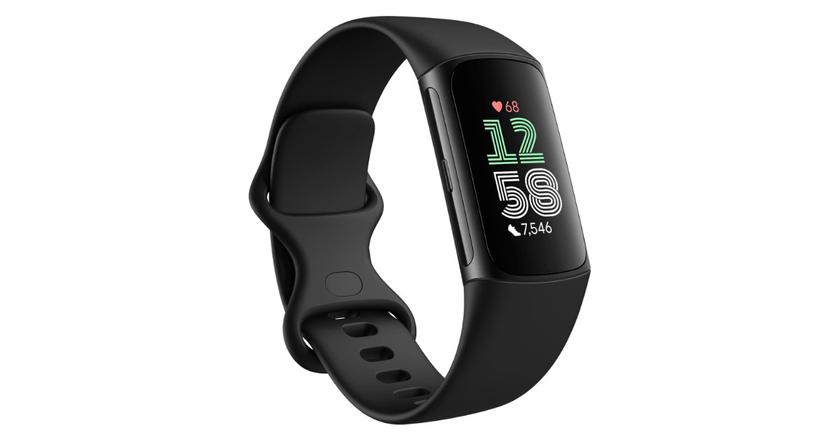 Fitbit Charge 6 Fitness Tracker smart watch for step count