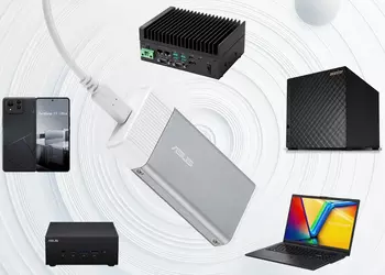 Asus UGen300: 40 TOPS в кармане, или как добавить ИИ старому компьютеру