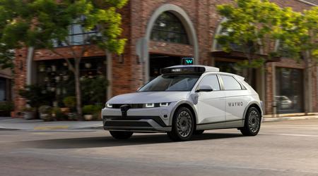 Waymo elige el Hyundai Ioniq 5 para su nuevo robotaxi