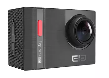 Elephone Explorer Pro: первая экшн-камера с поддержкой голосовых подсказок