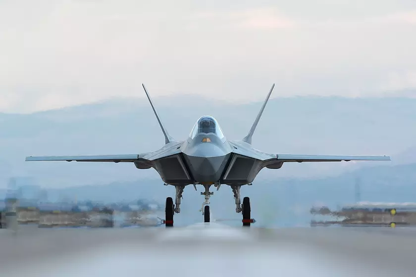 Турецкий истребитель пятого поколения KAAN может получить украинские двигатели – «Ивченко-Прогресс» будет конкурировать с Rolls-Royce