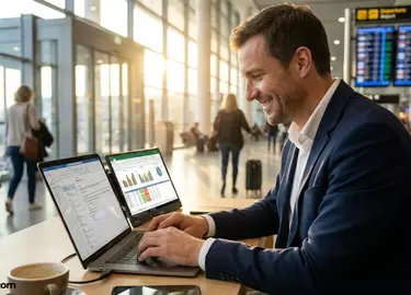 Meilleurs Moniteurs Portables pour Ordinateur Portable