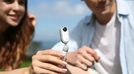Insta360 One Go: 43-грамова екшен-камера зі стабілізацією за 200 доларів
