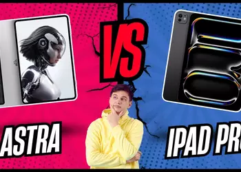 REDMAGIC Astra vs Apple iPad Pro M4: Comparison