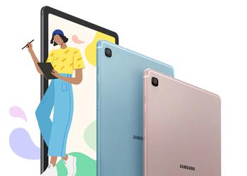 Samsung Galaxy Tab S6 and Galaxy Tab S6 Lite started receiving One UI 4.1.1 update based on Android 12L