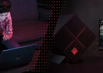 Свежая линейка HP на CES 2018: ультрабук, планшет и огромный геймерский монитор