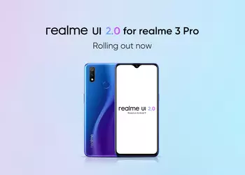 Better late than never: Realme 3 Pro started receiving Android 11 update with Realme UI 2.0 shell