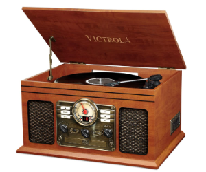 Victrola Classic Vynil Music Centre