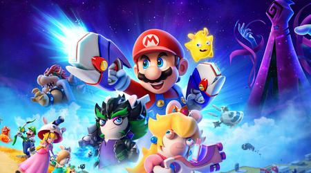 No rescheduling: Mario + Rabbids Sparks of Hope has gone gold