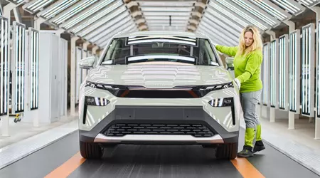 Škoda surpassed the milestone of 1 million cars produced in 2025