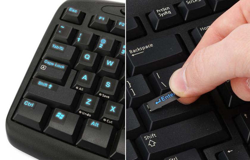 Как подобрать клавиатуру к ноутбуку