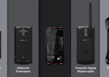 Вчись, Motorola: ціни на модулі для смартфона Doogee S90 потішать гаманець (крім модуля 5G)