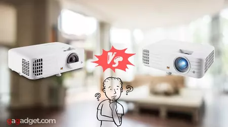 ViewSonic PX701HDH vs ViewSonic PX703HDH: Comparison