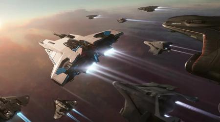 Kosmisch piramidespel: gamers hebben 750 miljoen dollar gedoneerd aan de ontwikkeling van Star Citizen en de game is nog lang niet uit