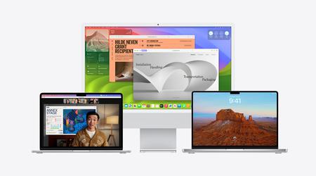 Apple udostępniło siódmą wersję beta systemu macOS 14 Sonoma