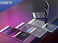 Sony работает над складным смартфоном с датчиками температуры, давления и ускорения