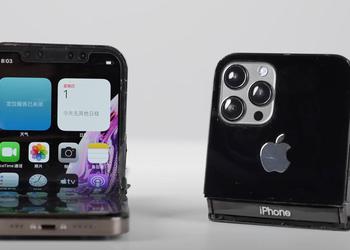 Слух: Apple приостанавливает разработку складных iPhone — гибкие дисплеи не прошли тестирование