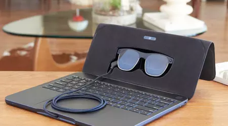 Spacetop G1: an unusual $1900 laptop that has no display - instead a 100-inch virtual screen