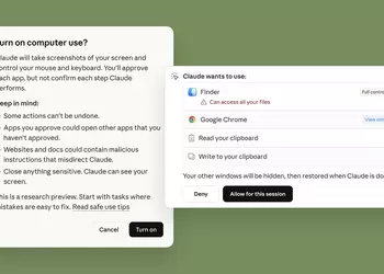 Anthropic обновила Claude Code и Claude Cowork: ИИ теперь может выполнять задачи на компьютере пользователя
