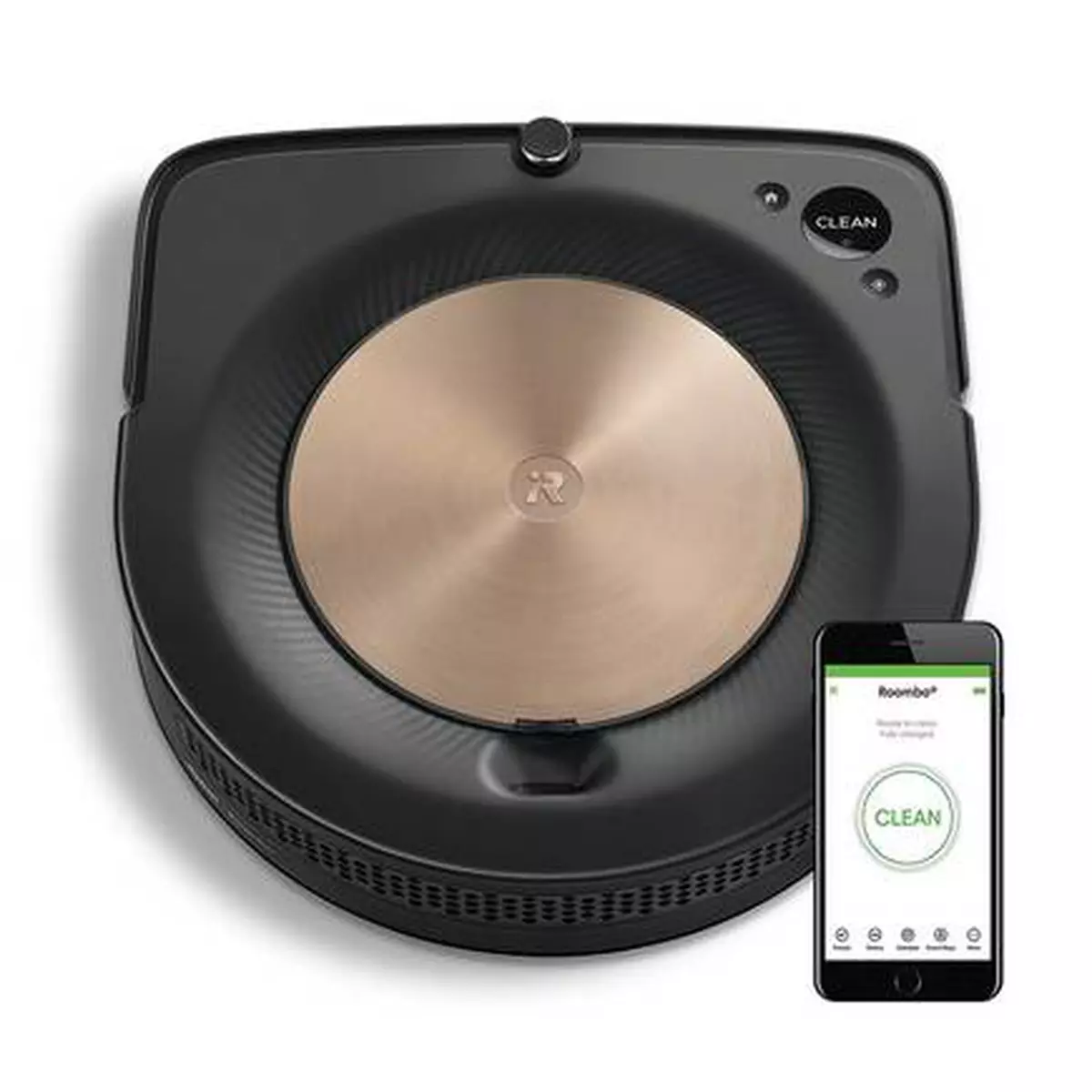 Roomba s9+