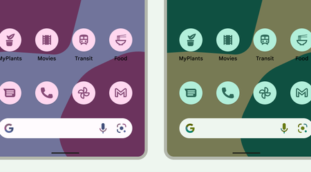 Android 16 will change the style of icons even if app developers don't approve it