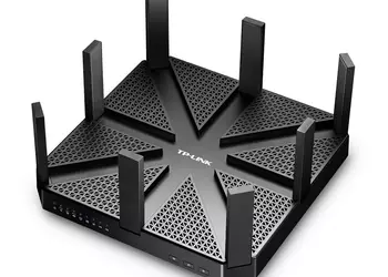CES 2016: первый в мире Wi-Fi роутер с поддержкой 802.11ad TP-LINK Talon AD7200 и другие новинки