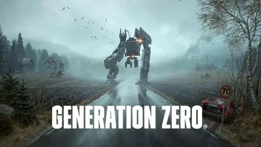Обзор Generation Zero: пустота, смерть и роботы