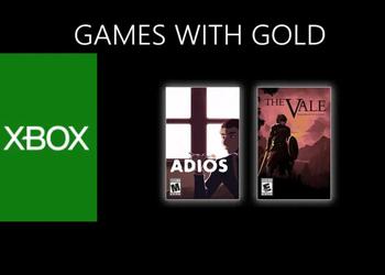 Una granja de cerdos criminales y las aventuras de un viajero ciego - Los suscriptores de Xbox Live Gold recibirán dos juegos narrativos en junio: Adiós y The Vale: Shadow