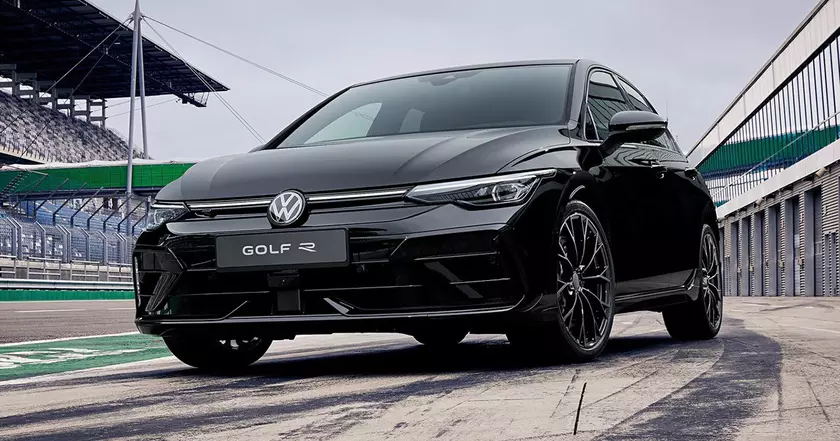 Descubre el Futuro de la Velocidad: Volkswagen Golf R 2025