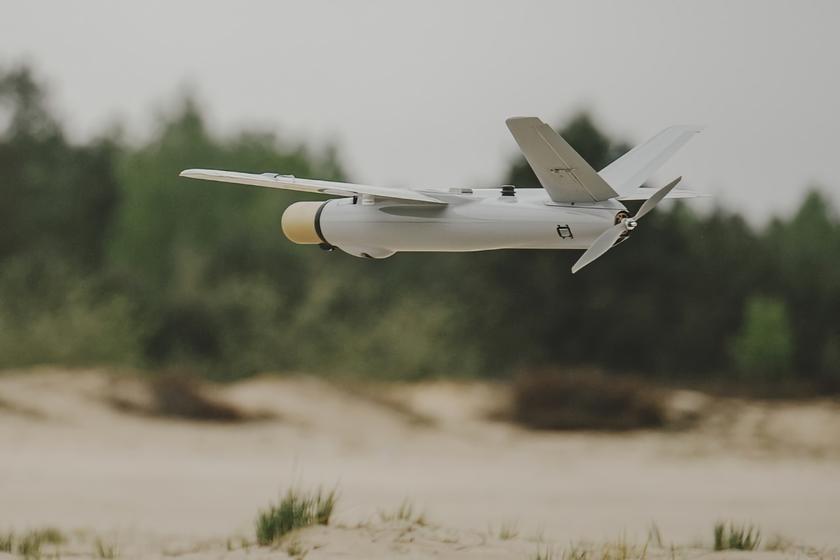 Lituania transferirá a Ucrania los drones kamikaze Warmate: pueden volar a una velocidad de 150 km/h y destruir equipos enemigos a una distancia de hasta 30 km