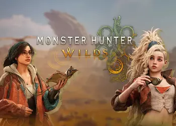 Датамайнер раскрыл дату старта предзагрузки и размер Monster Hunter Wilds на PS5