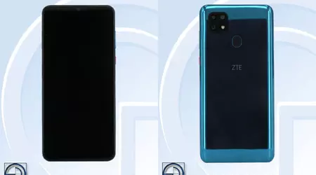 ZTE Blade 20 з квадратною камерою, як у iPhone 11 і Pixel 4 з'явився в TENAA