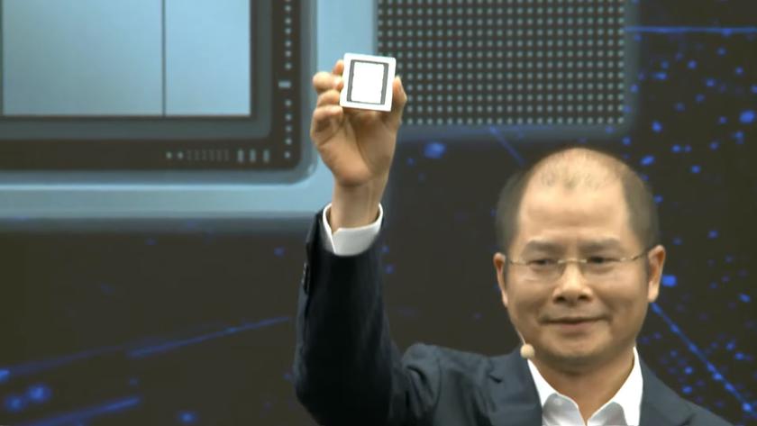 Huawei представила ИИ процессор Ascend 910 и фреймворк Mindspore