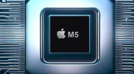 Apple potrebbe iniziare la produzione di massa dei chip Apple M5 nella prima metà del 2025