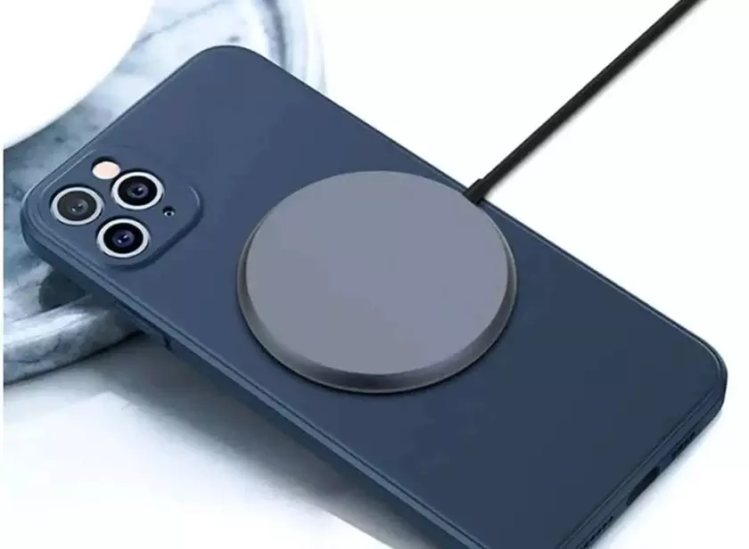 Realme работает над аналогом Apple MagSafe — зарядкой MagDart