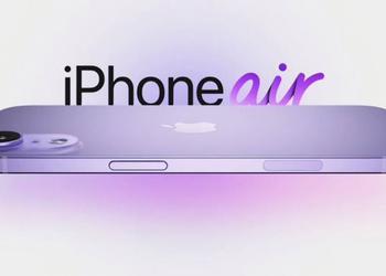 Apple готовит iPhone 17 Air к началу массового производства