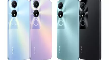 Honor Play 40 - smartphone économique avec Snapdragon 480+ et écran 90Hz, à partir de 190