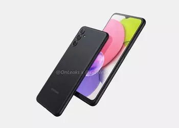 Samsung is preparing to release a budget smartphone Galaxy A04s with a triple camera and a 5000 mAh battery