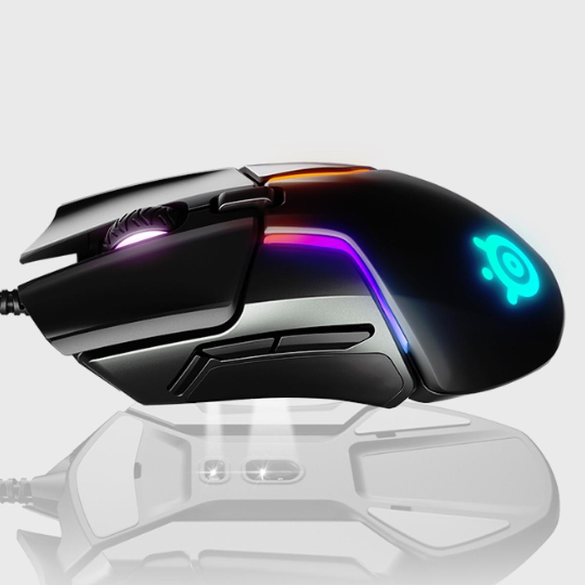 SteelSeries Rival 650 Wireless