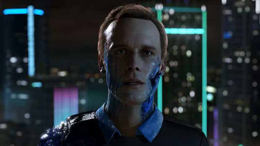 Quantic Dream больше не будет делать эксклюзивы для PlayStation