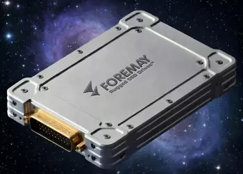 Foremay InterStellar: SSD, который выживет там, где плавится кремний и бушует радиация