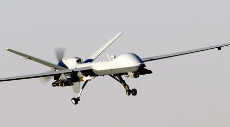 Ucrania pide a EE.UU. aviones no tripulados MQ-9 Reaper 