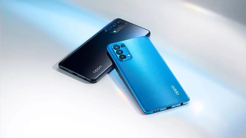 OPPO представила Find X3 Neo и Find X3 Lite: смартфоны флагманской линейки с топовыми функциями и невысоким ценником