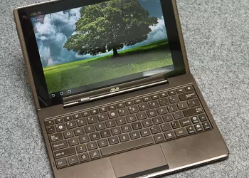 Обзор Android-планшета с док-станцией Asus Eee Pad Transformer 