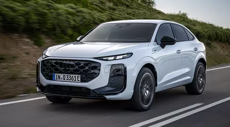 The Audi Q3 Sportback has moved into its second generation with prices starting from €46,450