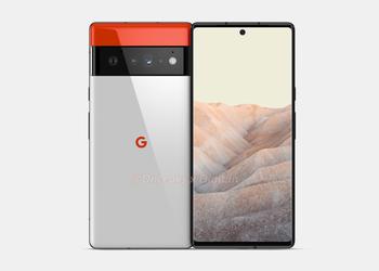 Google Pixel 6 и Google Pixel 6 Pro получат графический ускоритель, как у глобальной версии Galaxy S21