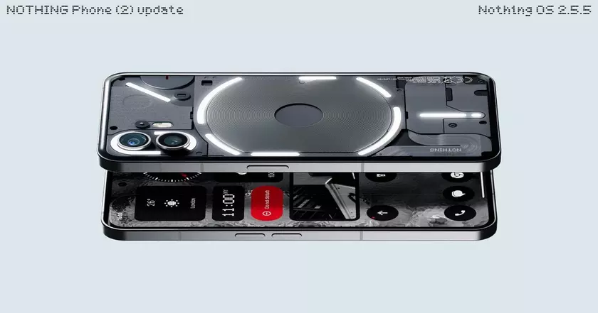 Nothing интегрирует ChatGPT в свои смартфоны