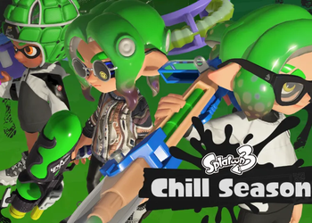 Splatoon 3's exciting December update adds more than ever