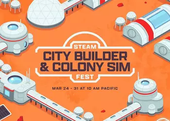 В Steam стартовал фестиваль градостроительных и экономических игр